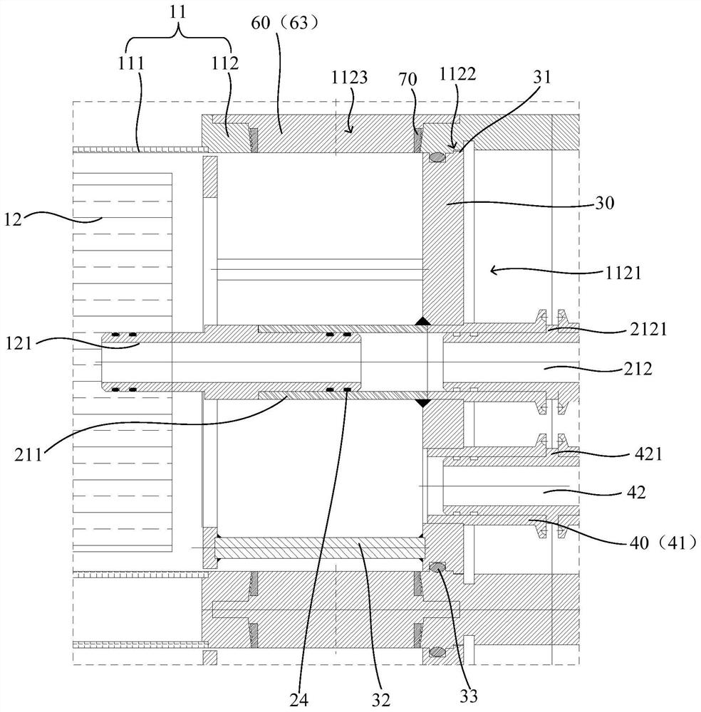 Membrane filtration device