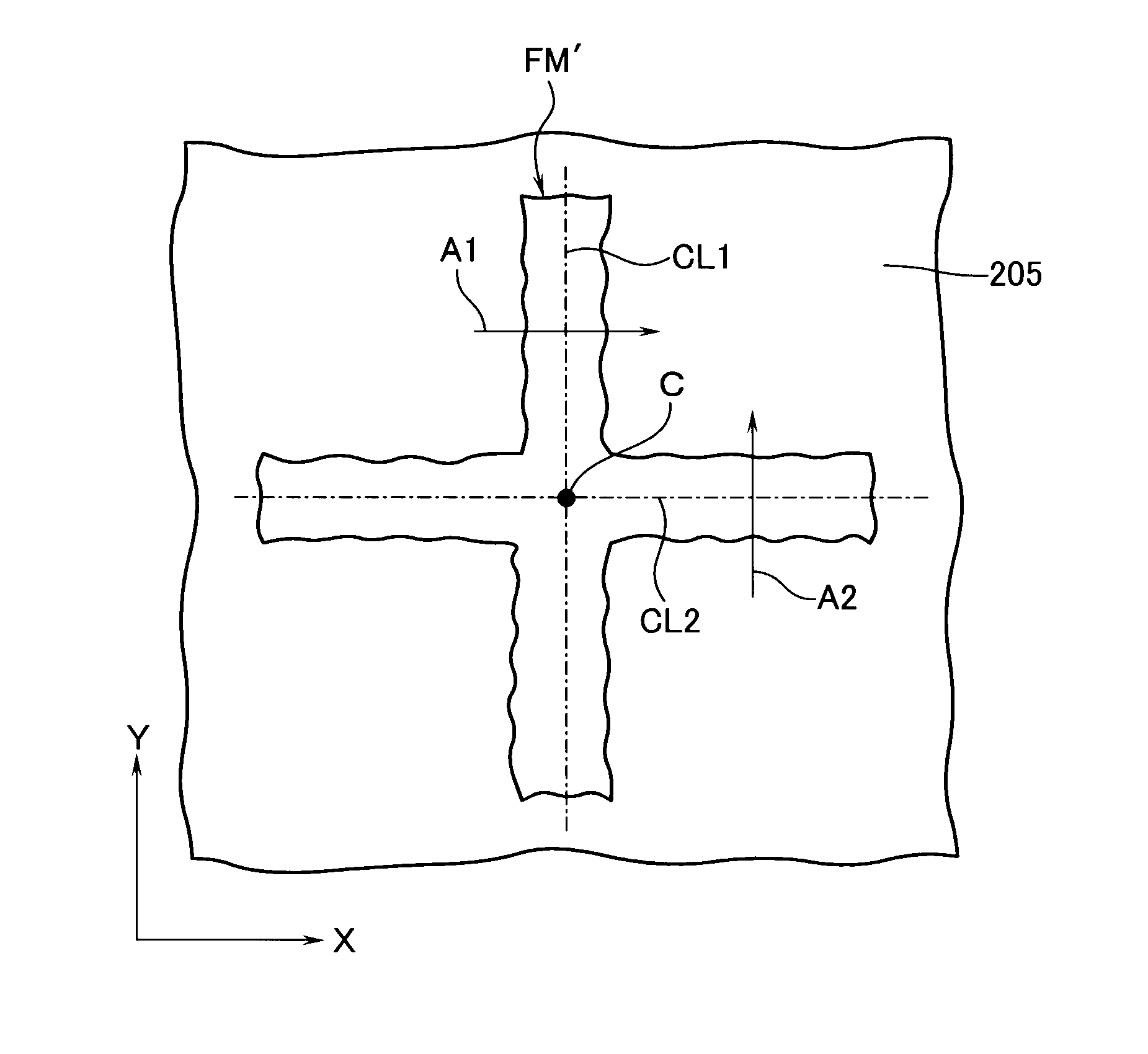 Charged particle beam writing method, method for detecting position of reference mark for charged particle beam writing, and charged particle beam writing apparatus