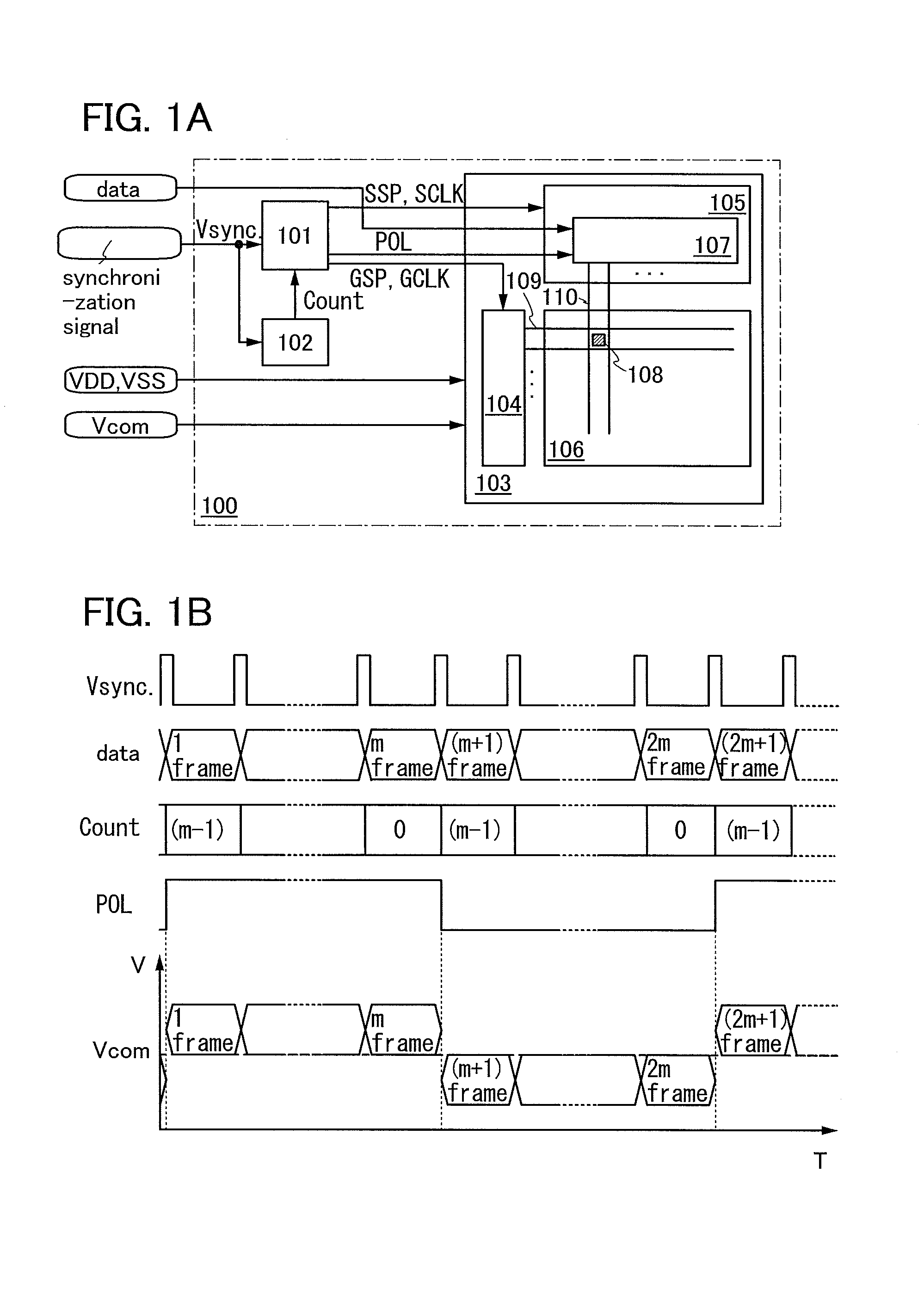 Method for Driving Display Device and Display Device
