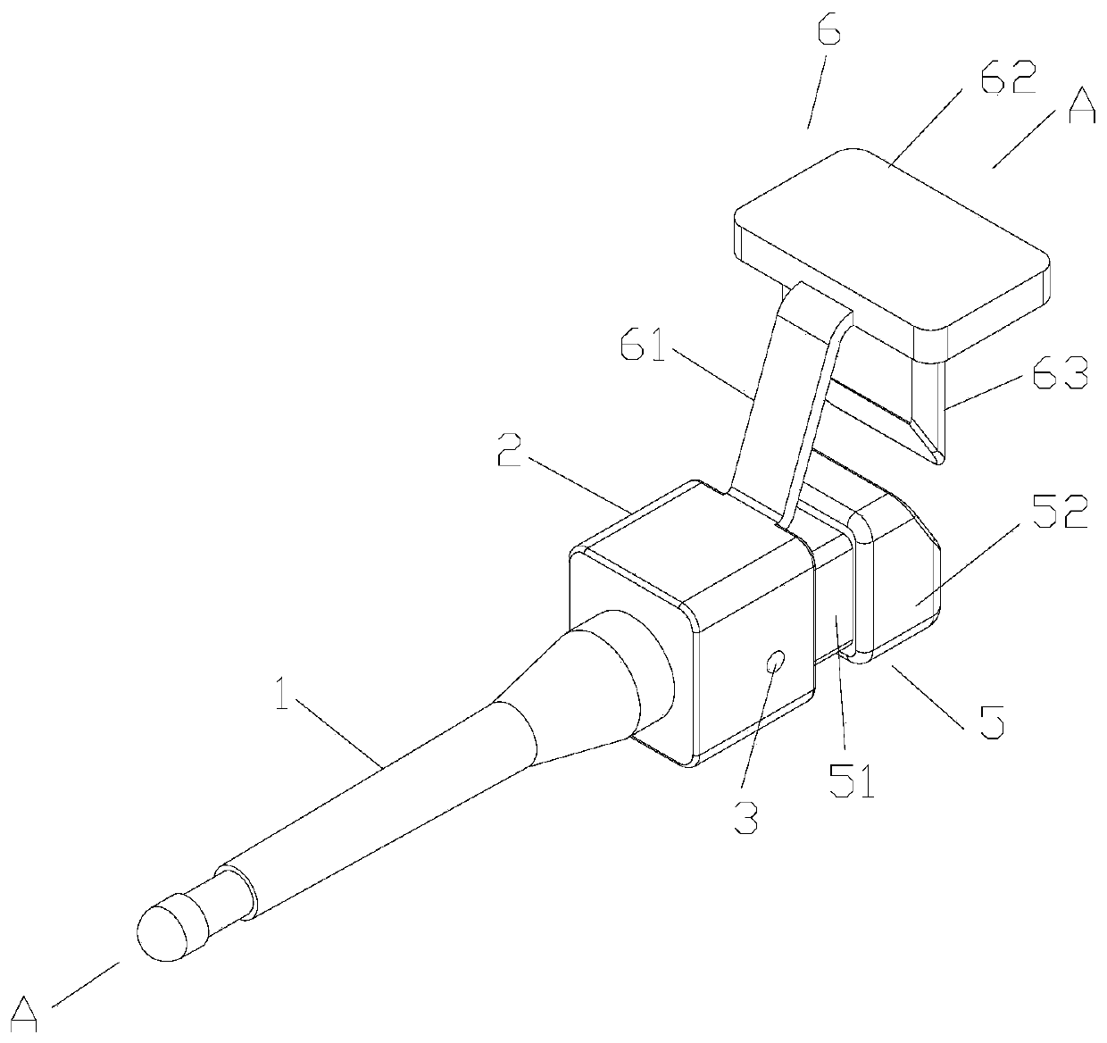 A kind of pcr reaction device and using method thereof