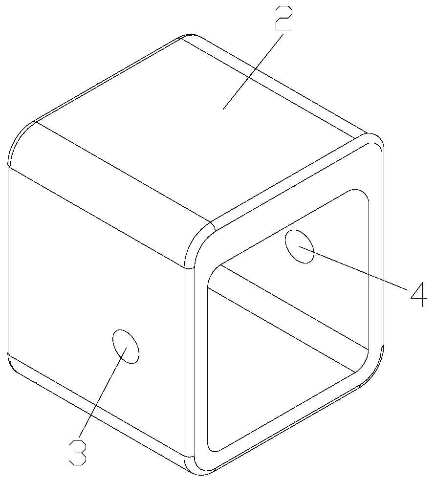 A kind of pcr reaction device and using method thereof