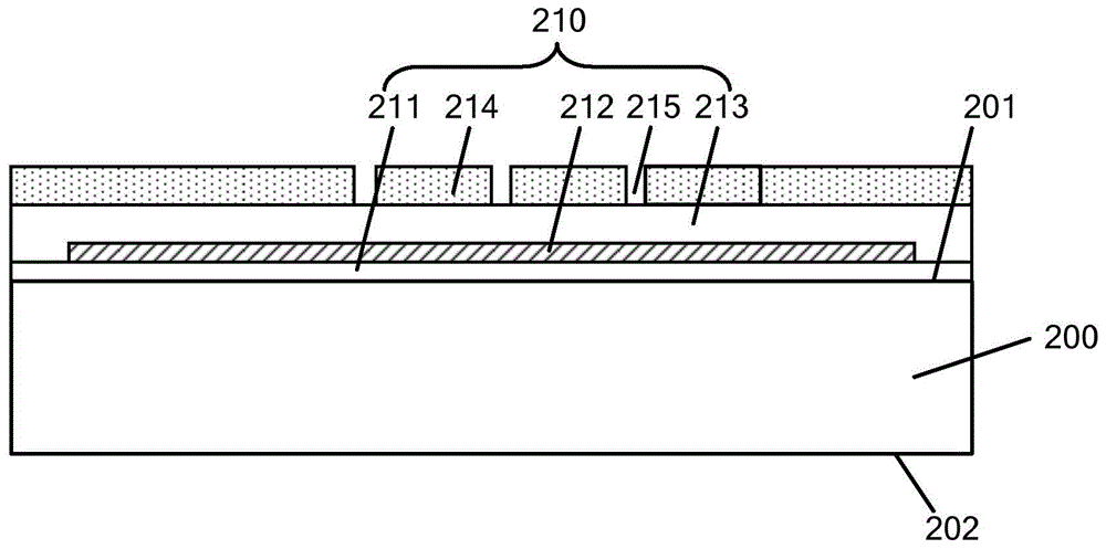 Microphone structure and forming method thereof