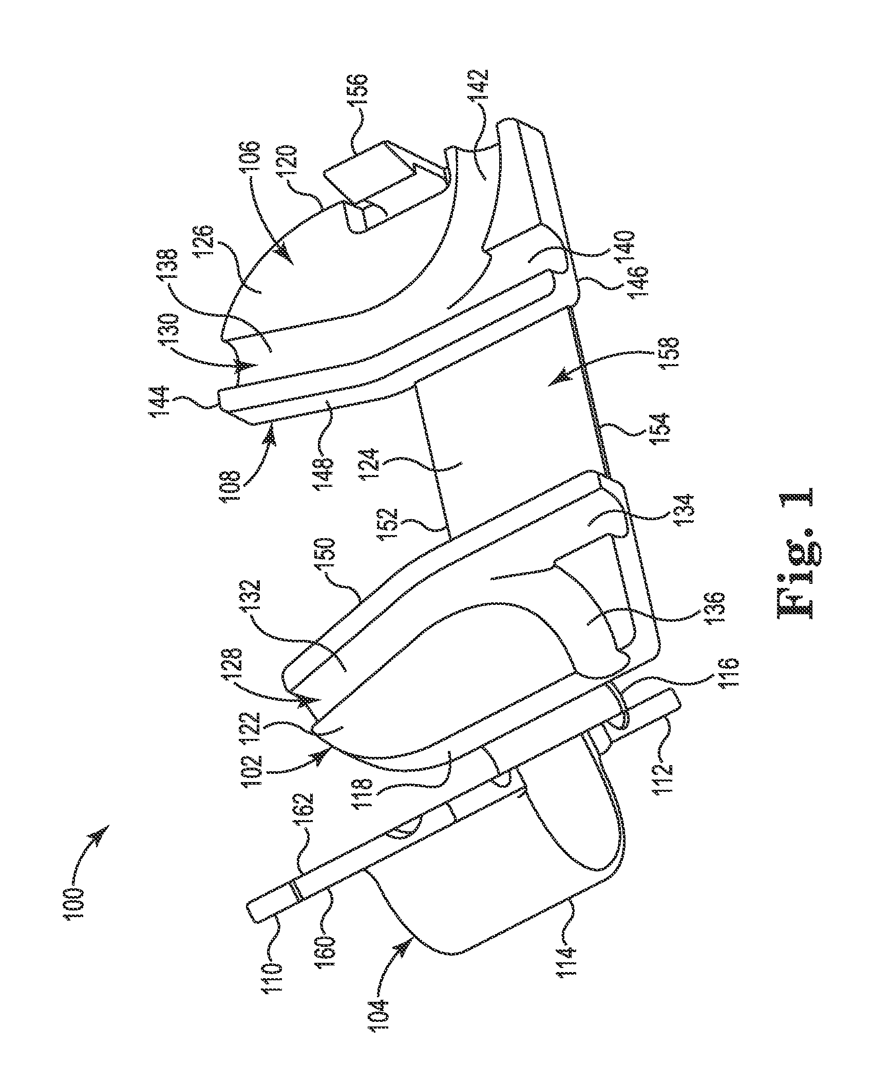 Infusion site retainer for maintaining infusion tubing