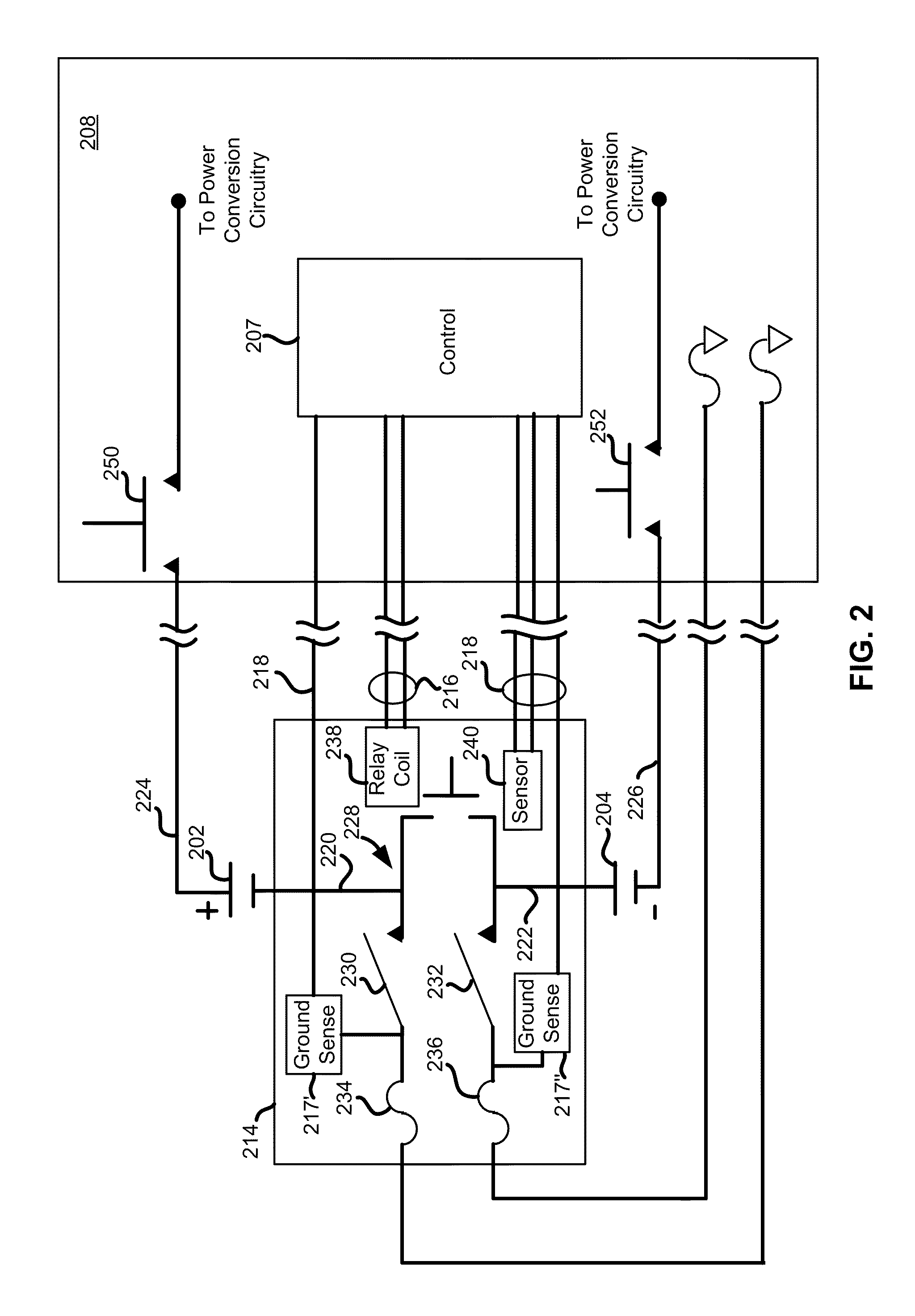 System, method, and apparatus for remotely coupling photovoltaic arrays