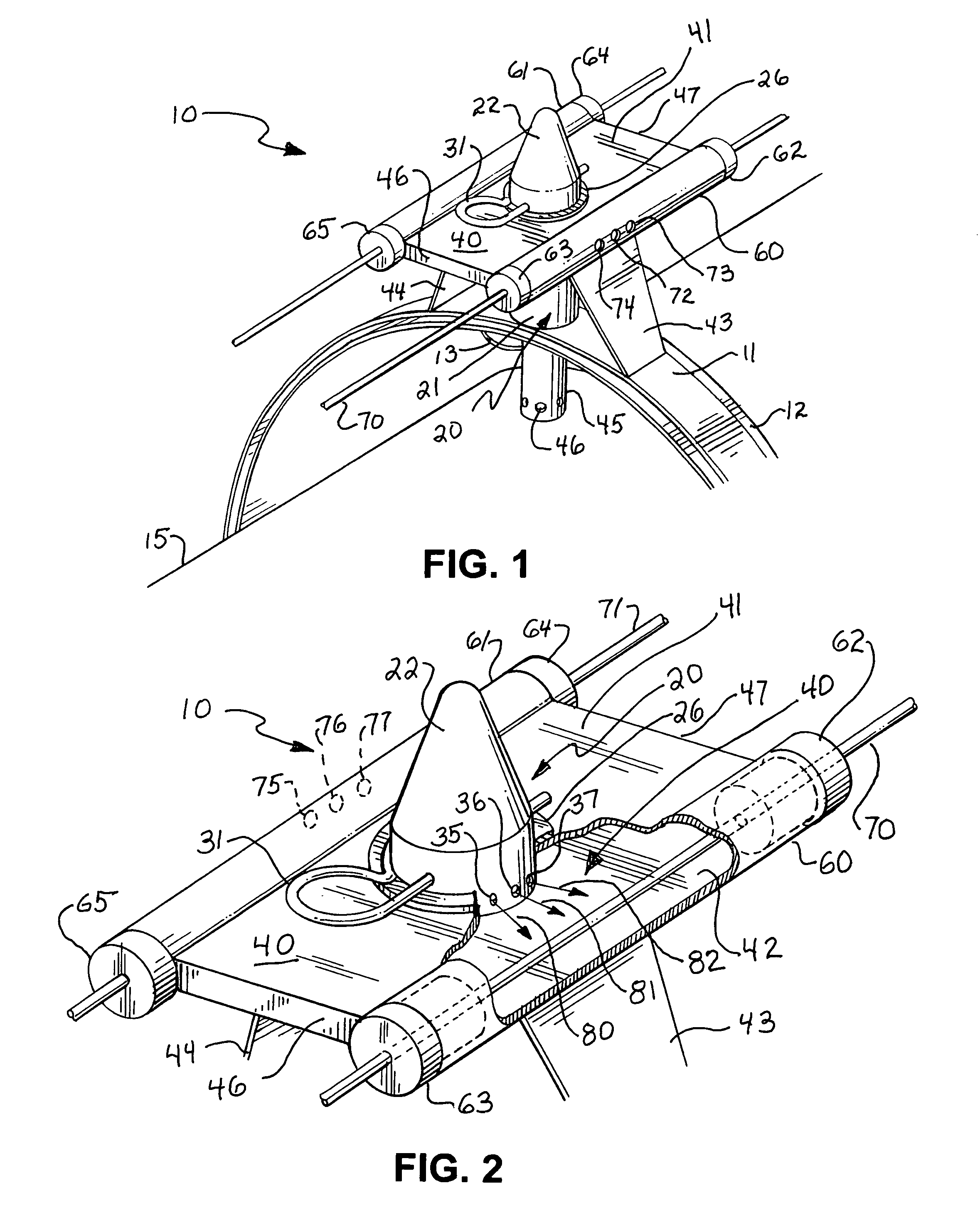 Leak detection apparatus for aircraft bleed air systems