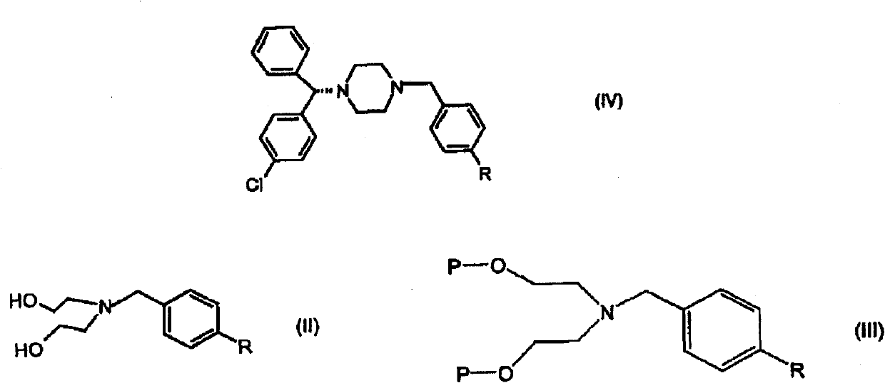 Processes for the synthesis of levocetirizine and intermediates for use therein