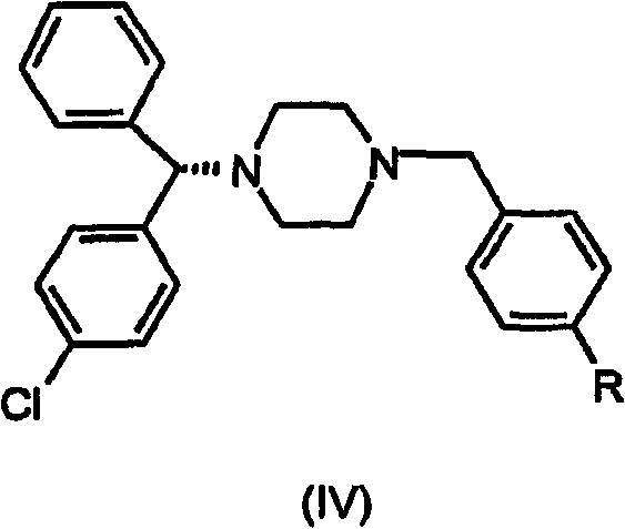 Processes for the synthesis of levocetirizine and intermediates for use therein