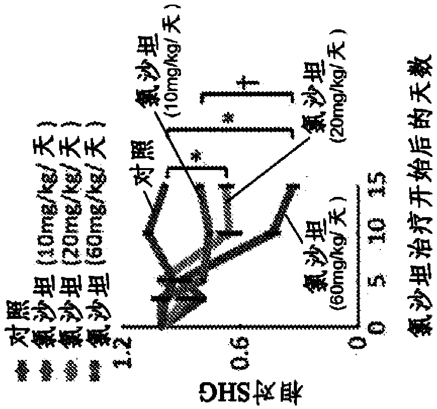 Novel compositions and uses of anti-hypertension agents for cancer therapy