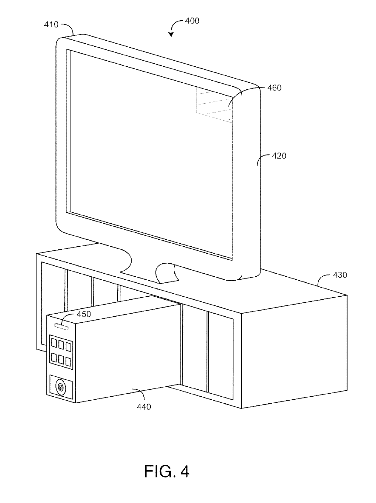 Monitor configuration system