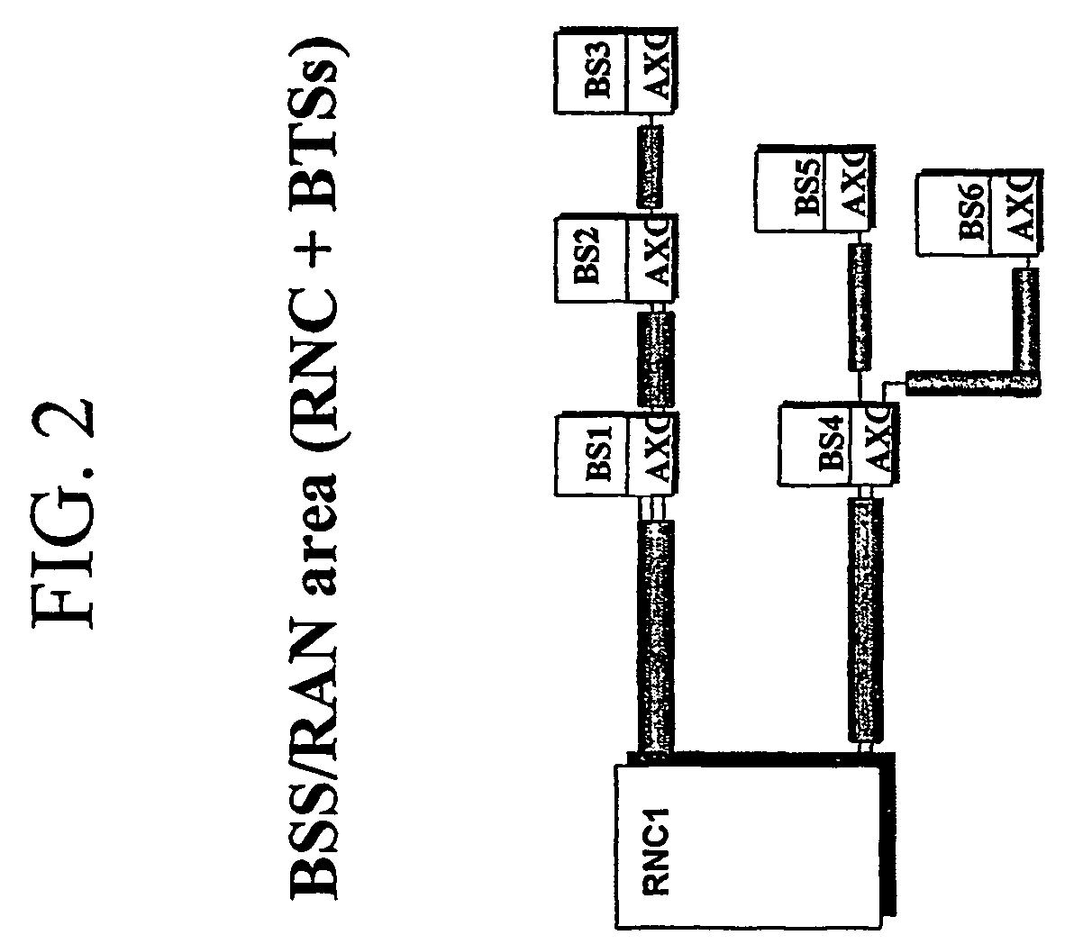 Configuring a data transmission interface in a communication network