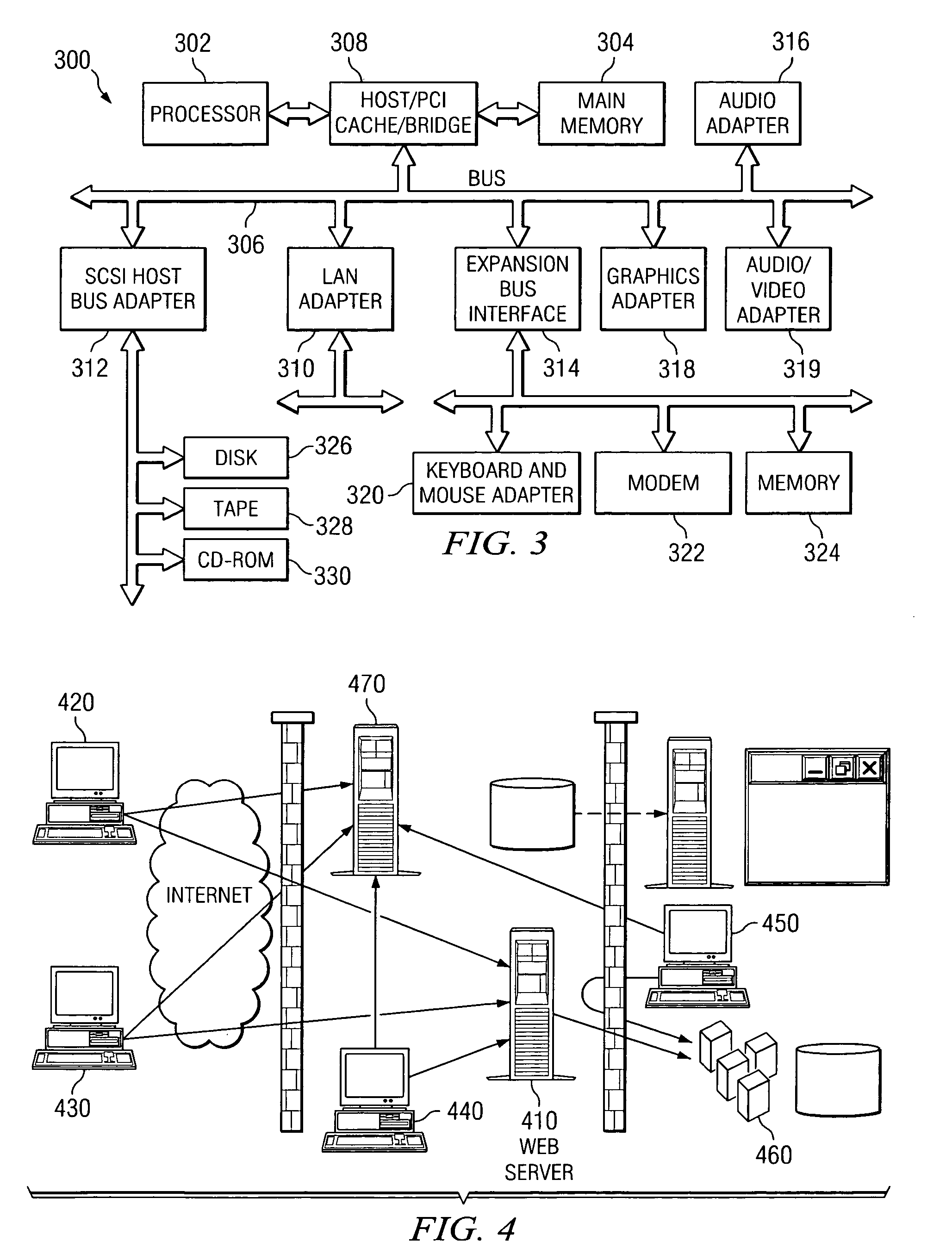 Method and apparatus for exposing monitoring violations to the monitored application