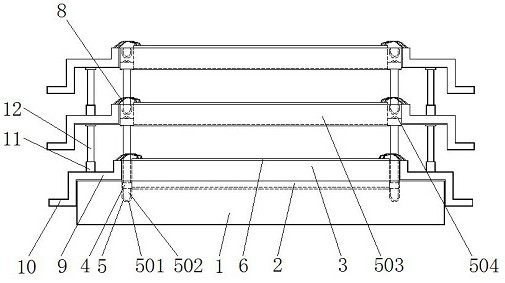 Multilayer hybrid semiconductor package