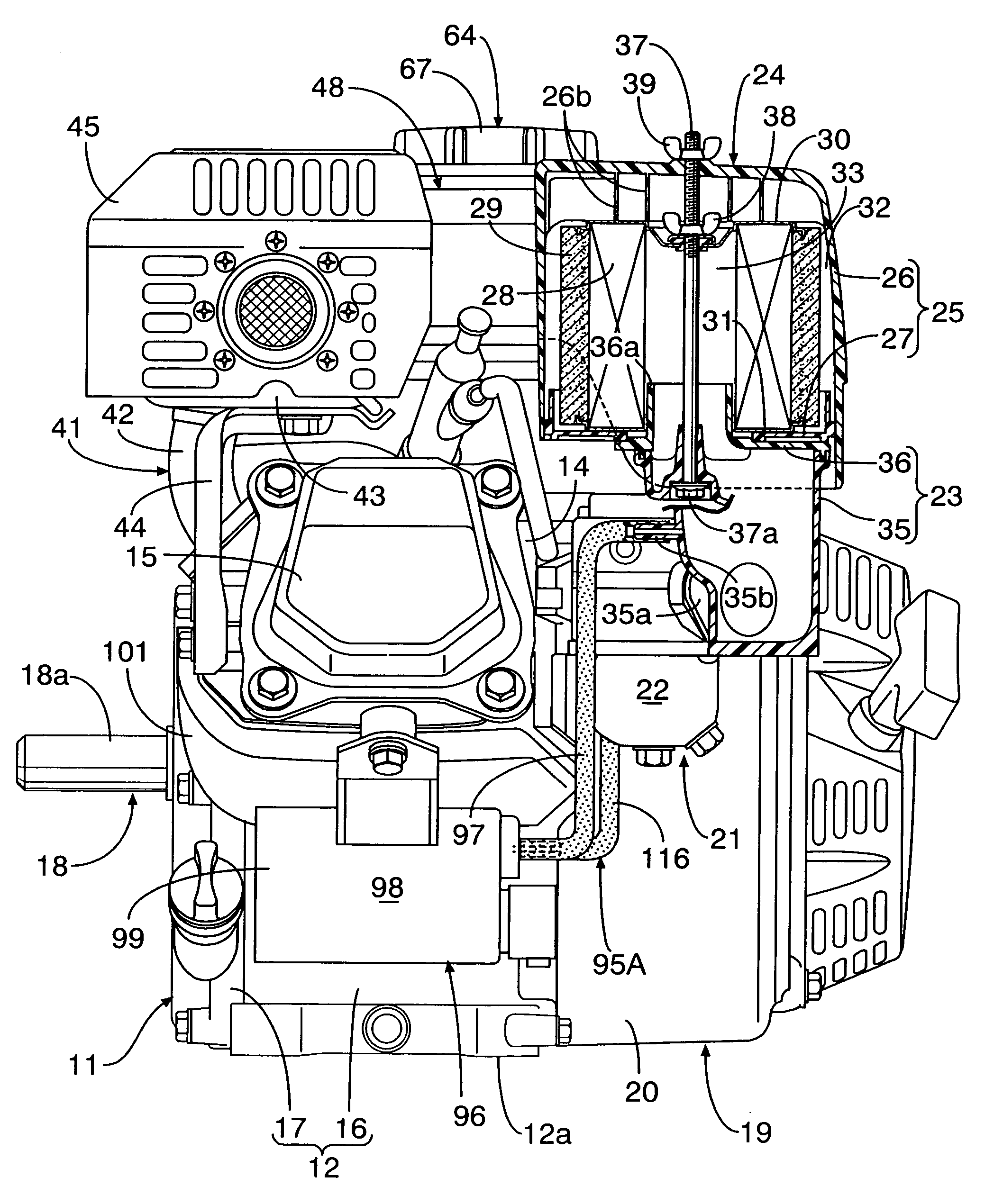 General-purpose engine