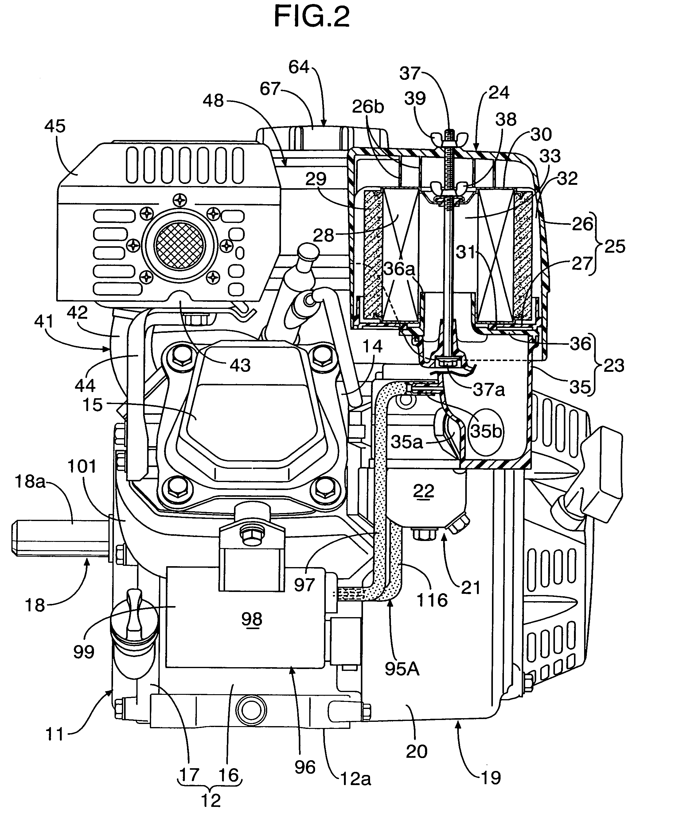 General-purpose engine