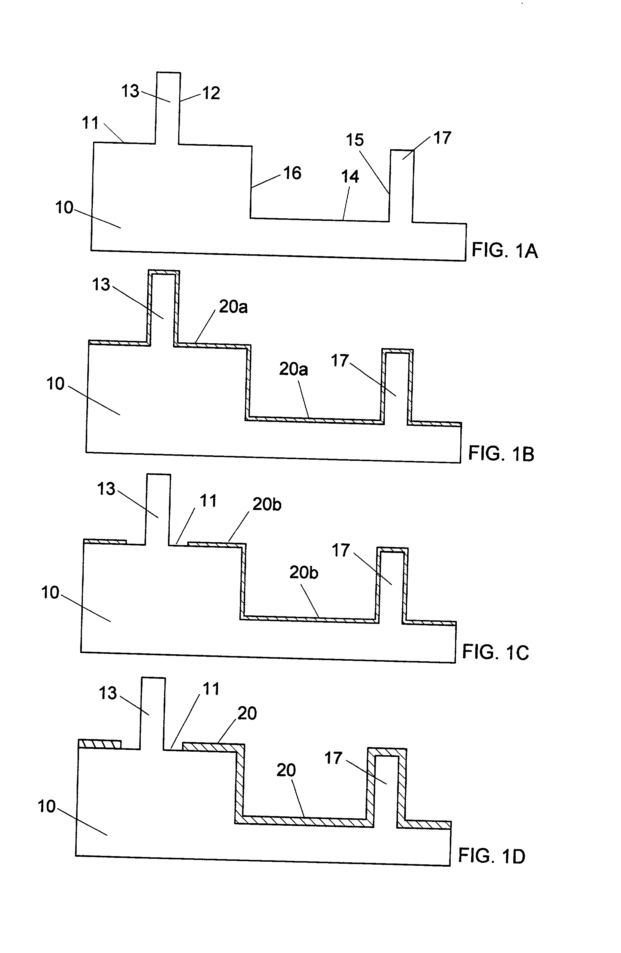 Multilayer circuit board and method of manufacturing the same