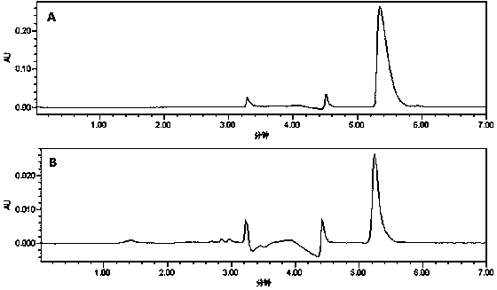 A kind of norisopoldin chitosan microsphere and preparation method thereof