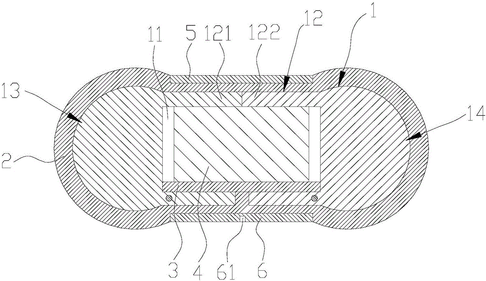 LED flexible strip light with good using effect