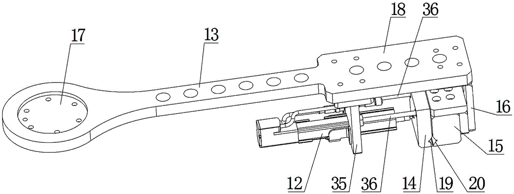 A hot die forging system for engine connecting rod