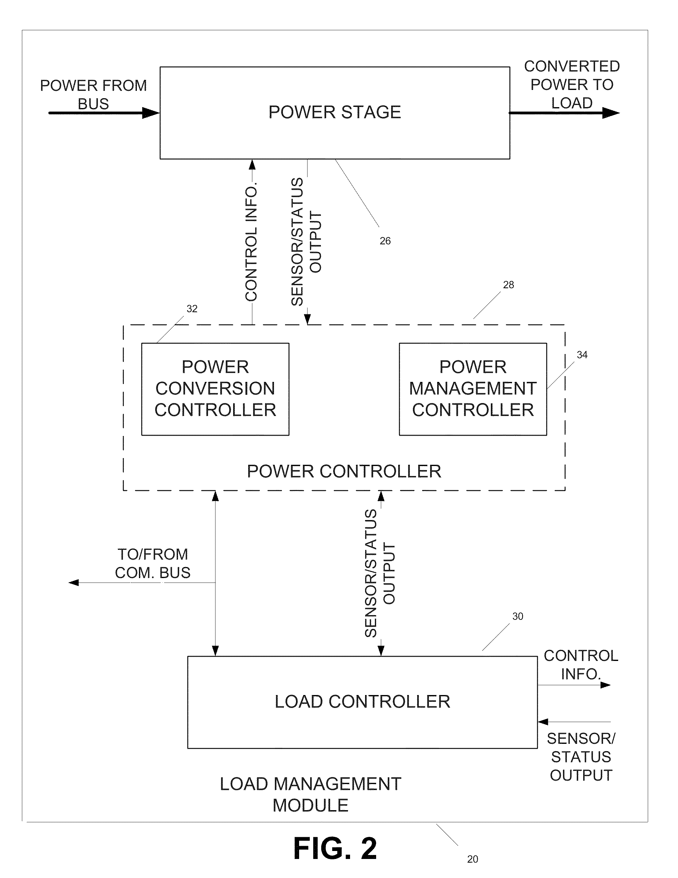 System configured to control and power a vehicle or vessel