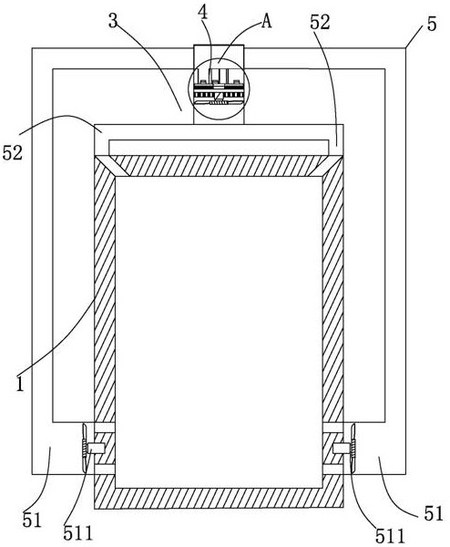 Elevator germicidal lamp system