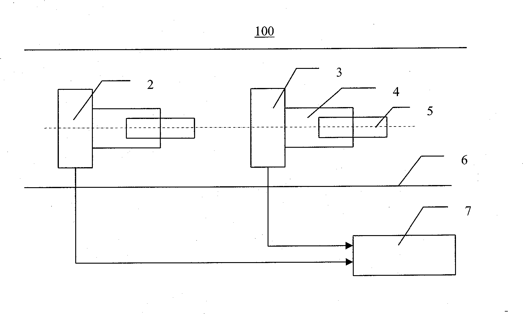 Cut tobacco elasticity on-line detection device and method thereof