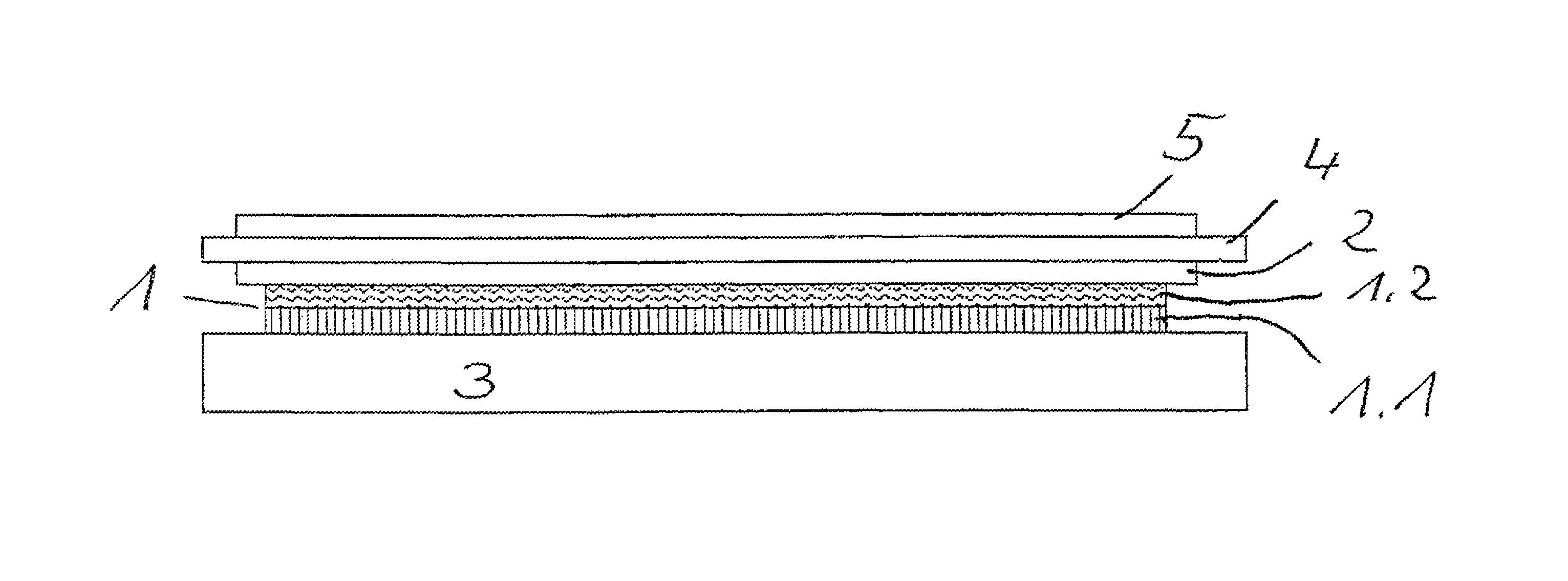 Contact element for an electrically conductive connection between an anode and an interconnector of a high-temperature fuel cell