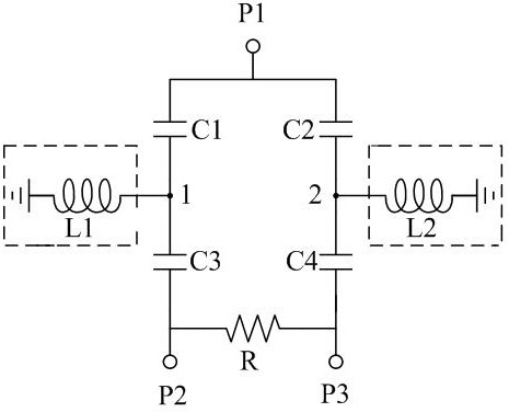 A Micro Power Divider Based on High Q-value Tunable Active Inductor