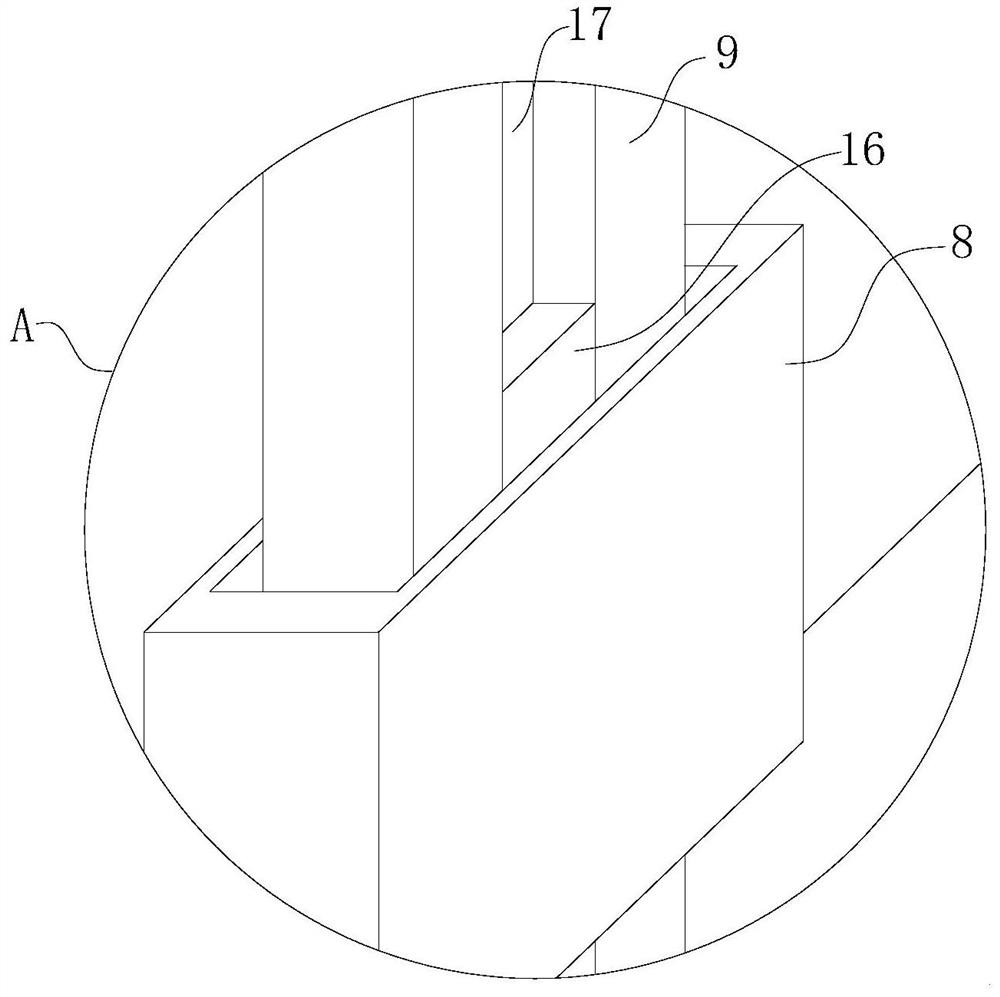 Installation equipment for prefabricated building components