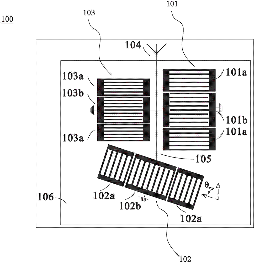 Wireless temperature and humidity sensor and system and measuring method