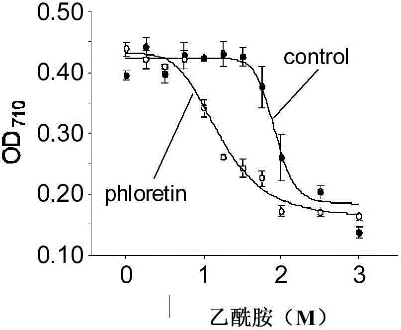 Application of a urea transporter (UT) inhibitor Youbi