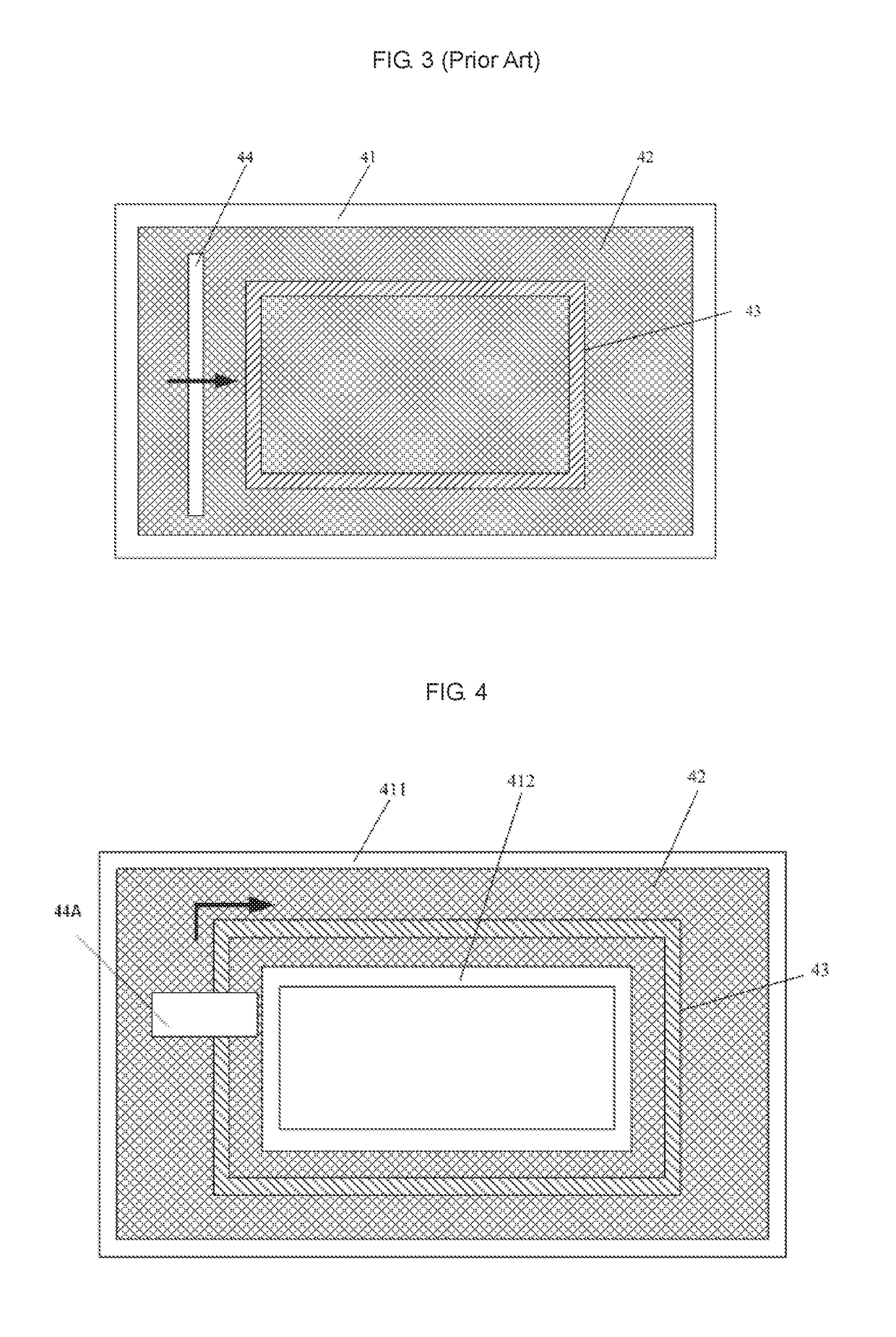 Frame assembly, stencil, screen printing device and screen printing method