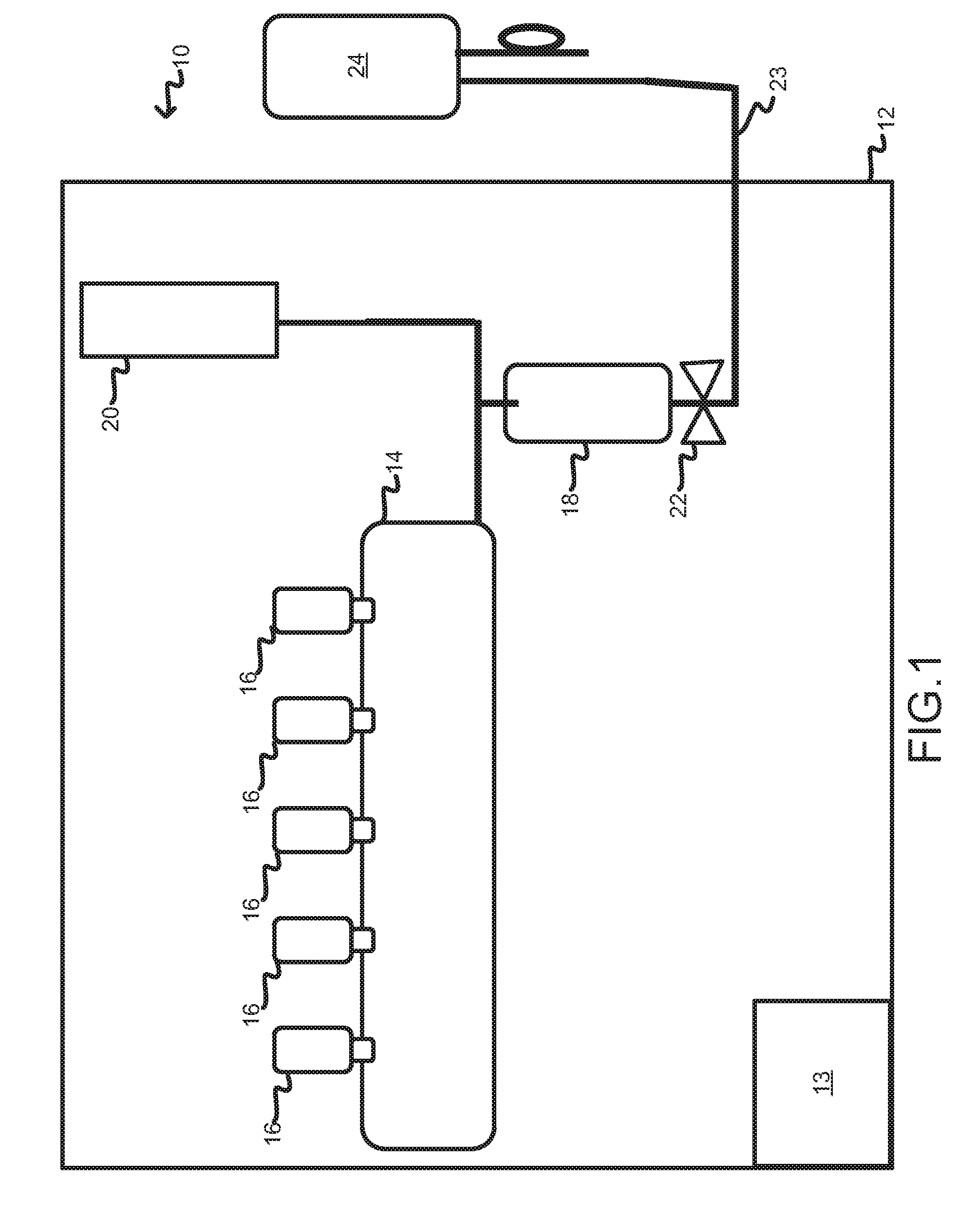 Compounder Apparatus