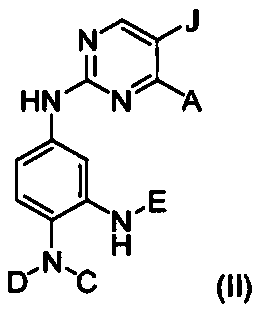 Inhibitors of mutant EGFR family tyrosine-kinases