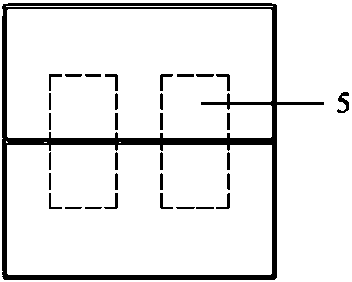 Permeable paving structure for sustainable mitigation of urban heat island effect