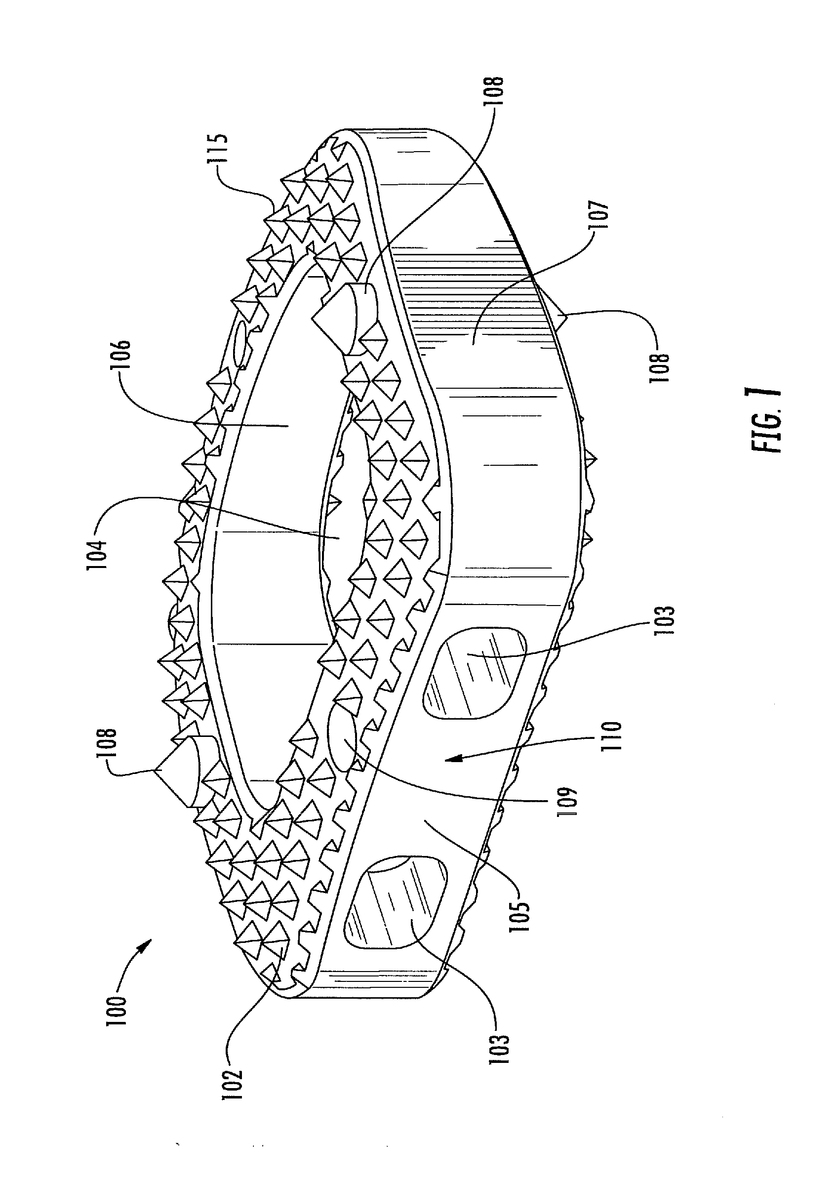 Instrument for positioning an intervertebral implant for the fusion between two vertebral bodies of a vertebral column