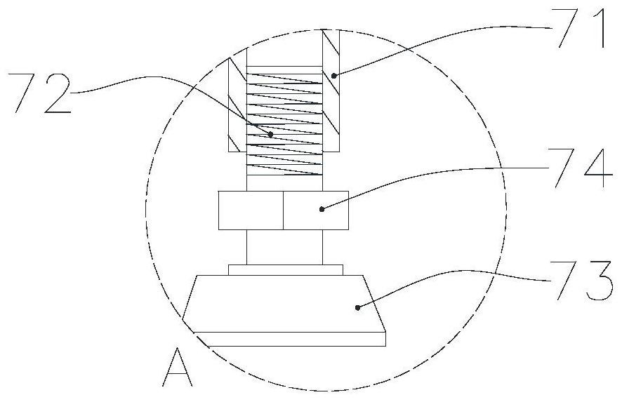 3D printer with edge warping prevention function