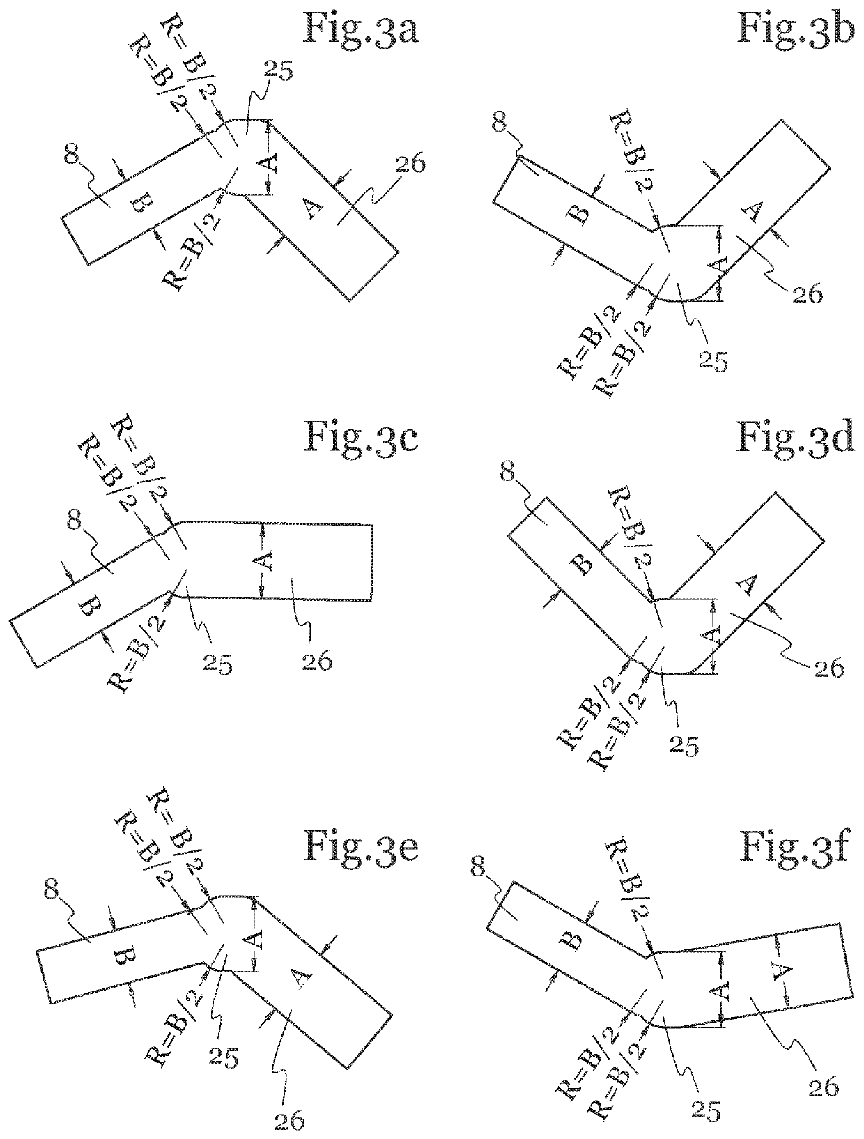 Key and corresponding lock