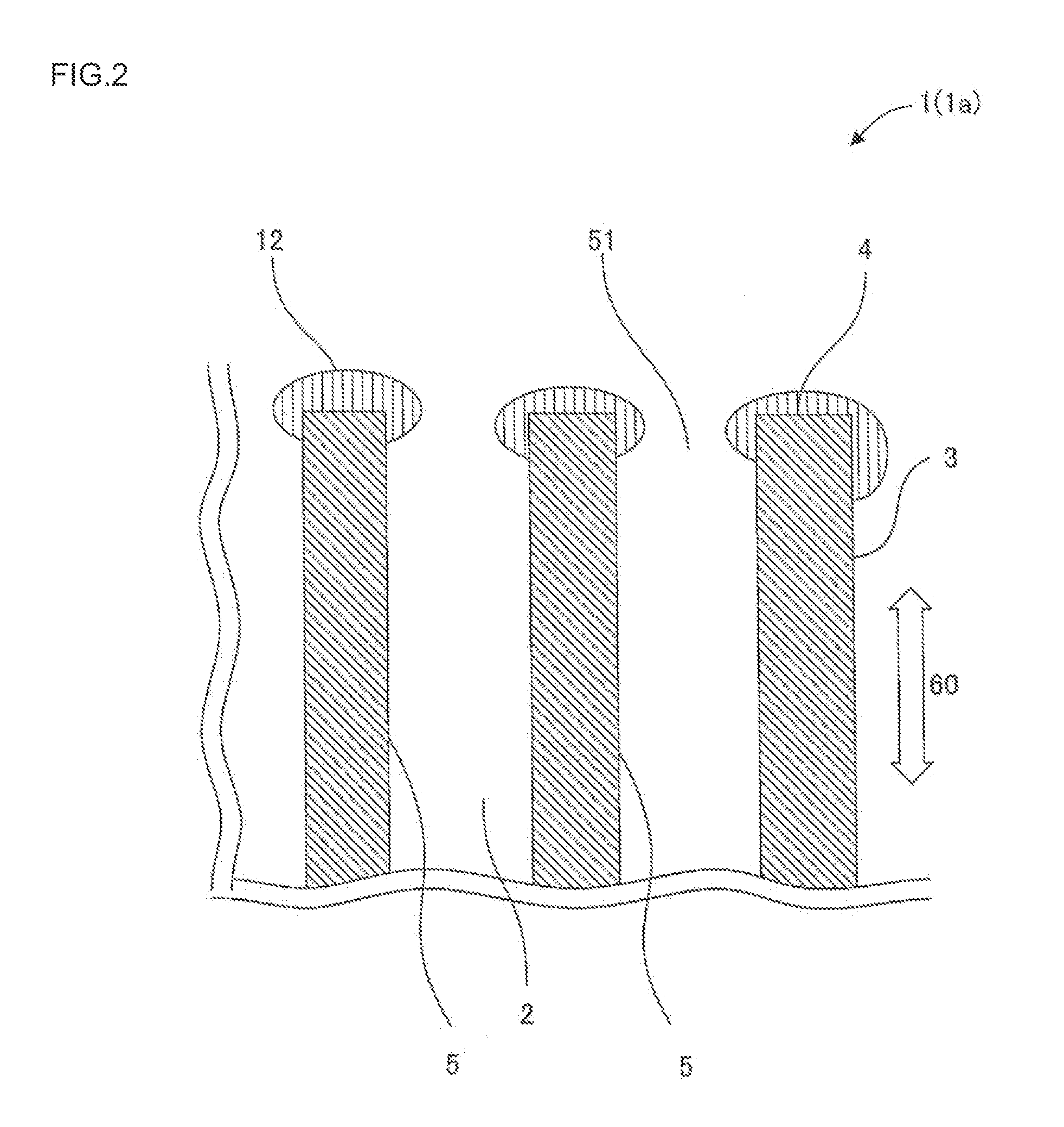 Method for producing carbon film, carbon film and separator