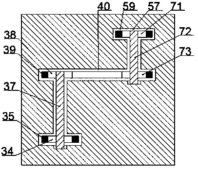 Charcoal supply combustion device capable of refining coal