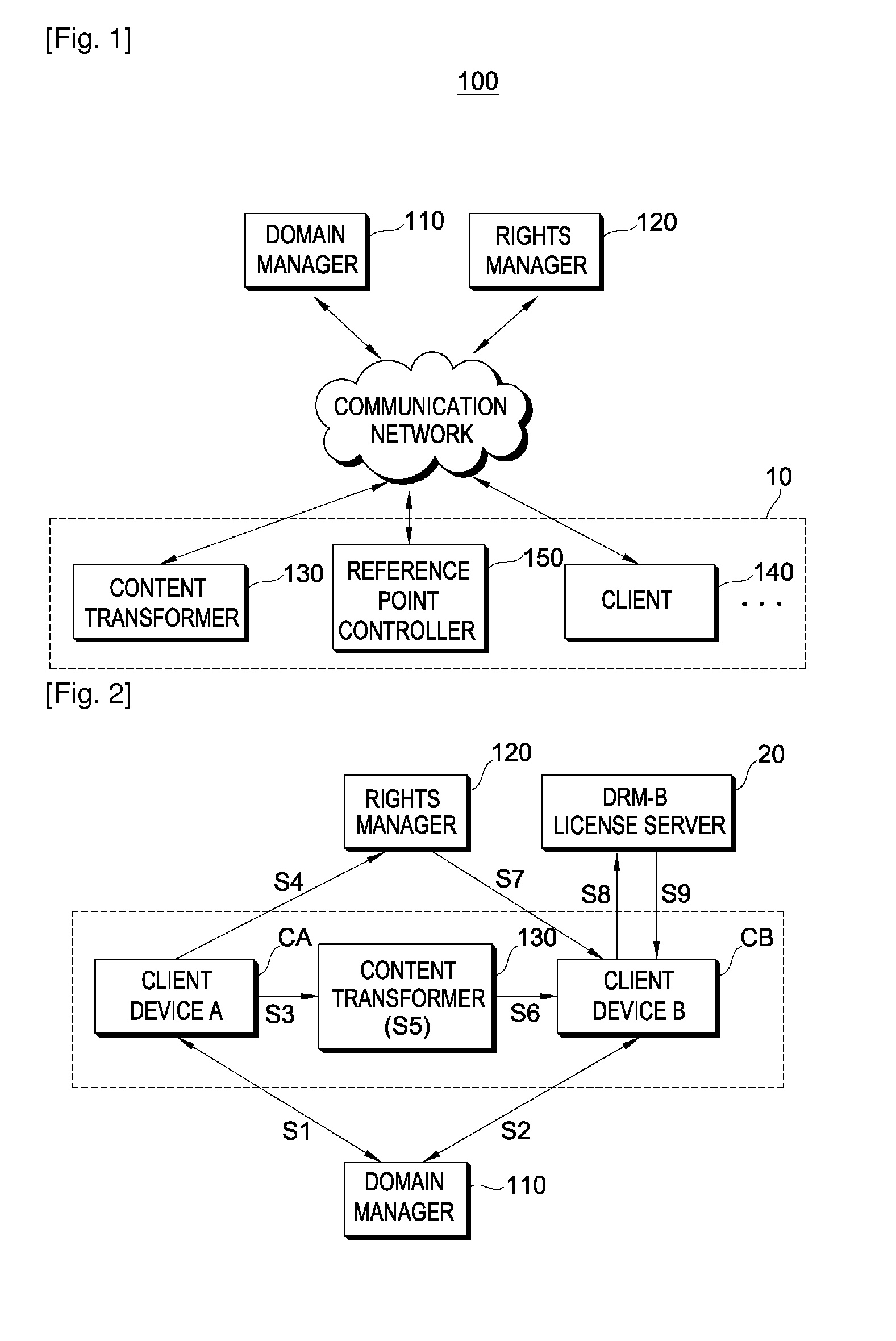 Method and system for processing content