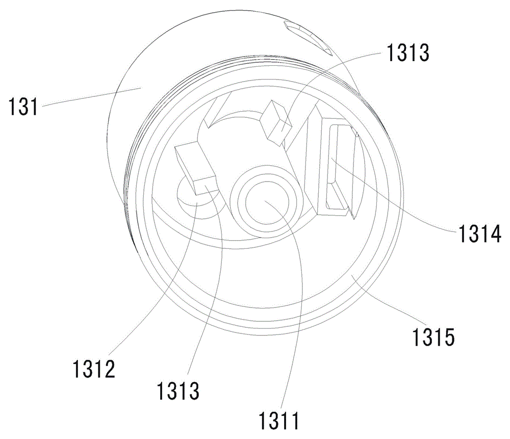 Jet-flow water heater