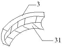 Wafer clamping device