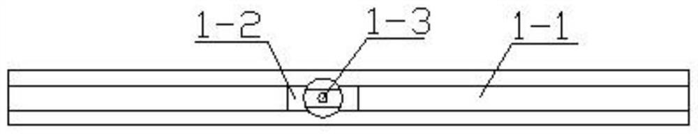 A multifunctional medical static point auxiliary device