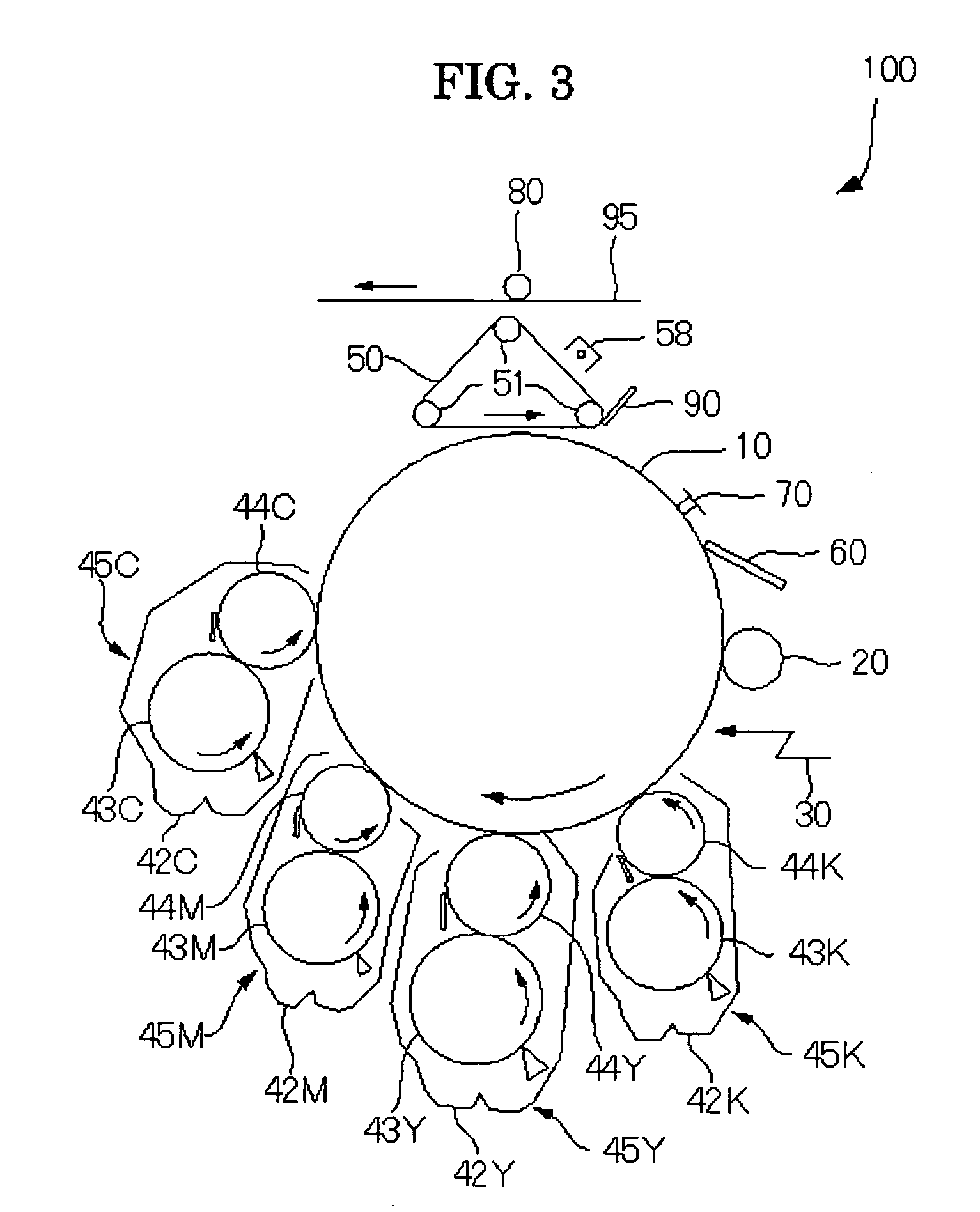 Toner, image forming apparatus using the same, and image forming method