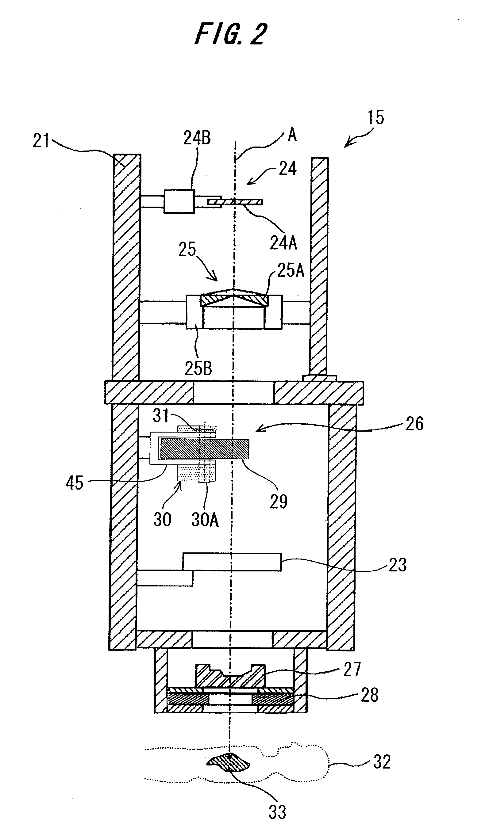 Ion beam delivery equipment and ion beam delivery method