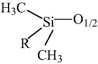 Cosmetic compositions capable of forming a multilayer structure after application to a keratinous material