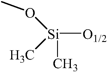 Cosmetic compositions capable of forming a multilayer structure after application to a keratinous material