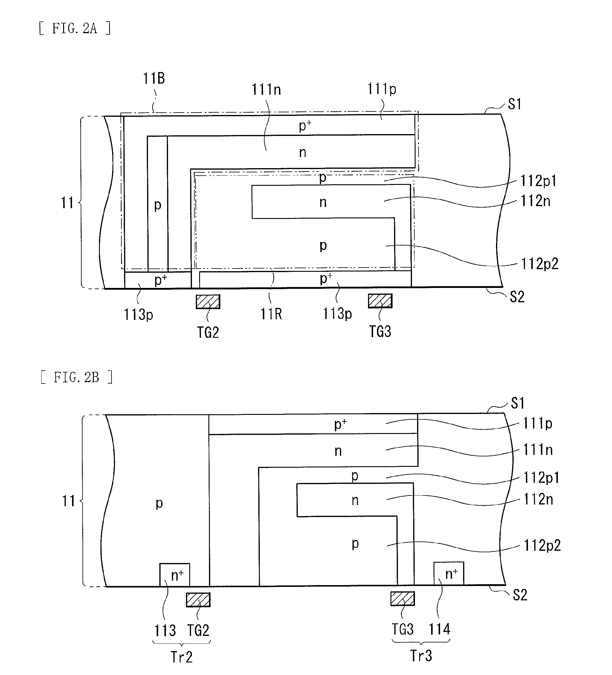 Solid-state image sensing device and solid-state image pickup unit including same