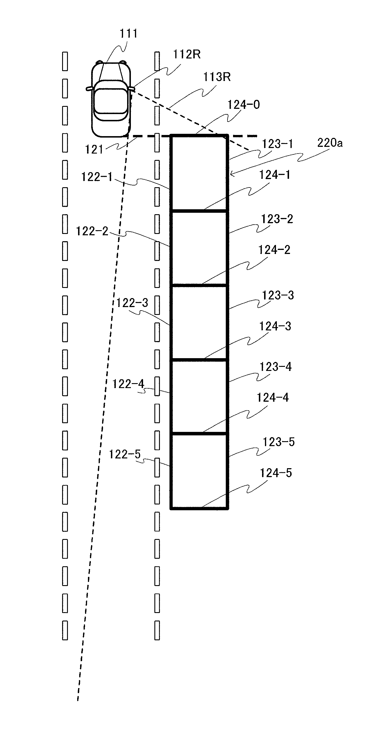 Driving support device, driving support method, and program