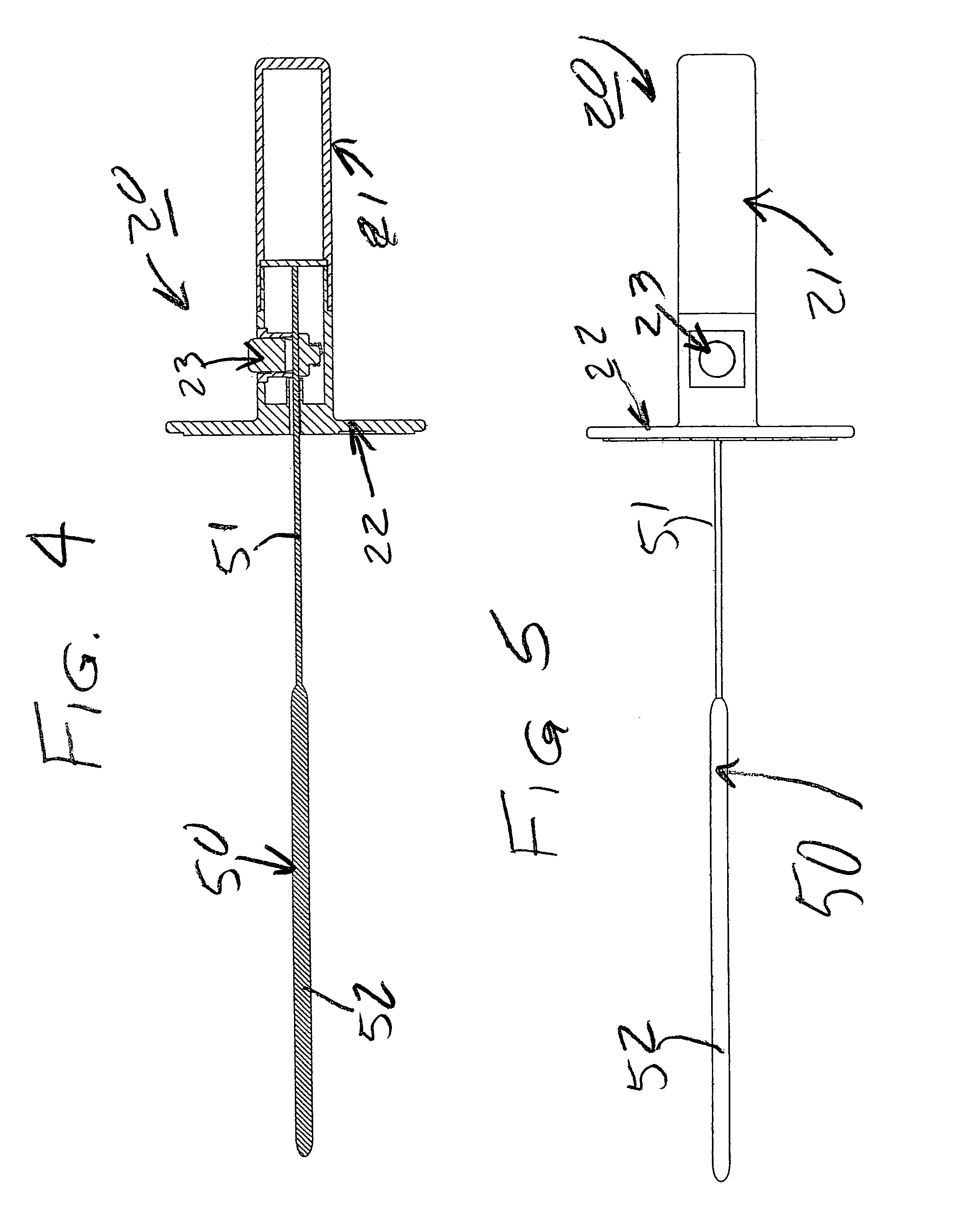 Reusable holding system for pyrotechnic, shaft bearing devices